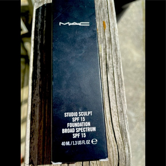 MAC Cosmetics Other - Mac Studio Sculpt  Foundation